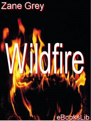 Wildfire - ebook